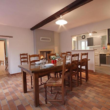 Maison Percheronne Spacieuse Avec Billard, Babyfoot, Et Jardin Clos, Animaux Bienvenus ! - Fr-1-497-65 La Mesniere Ngoại thất bức ảnh