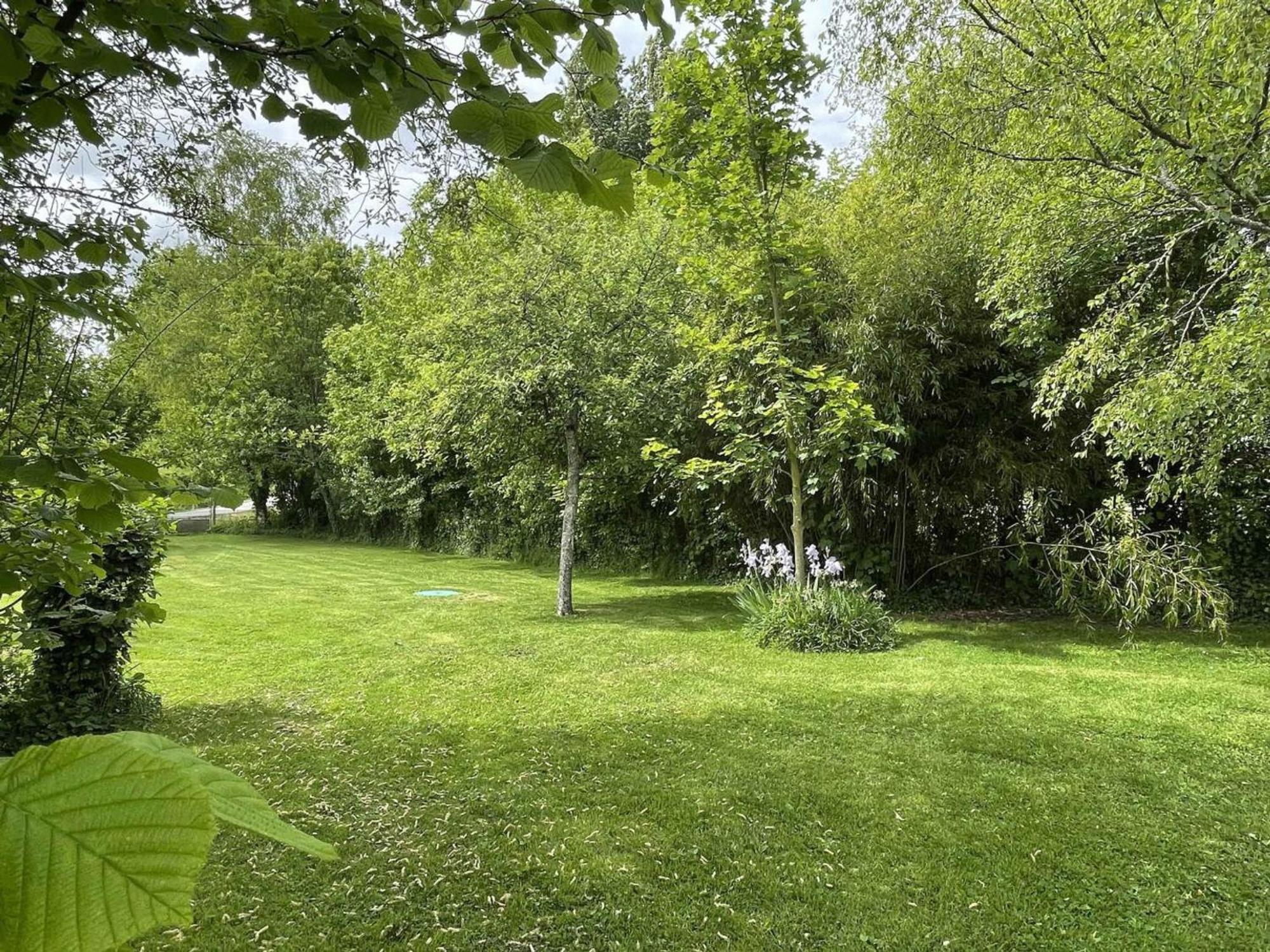 Maison Percheronne Spacieuse Avec Billard, Babyfoot, Et Jardin Clos, Animaux Bienvenus ! - Fr-1-497-65 La Mesniere Ngoại thất bức ảnh