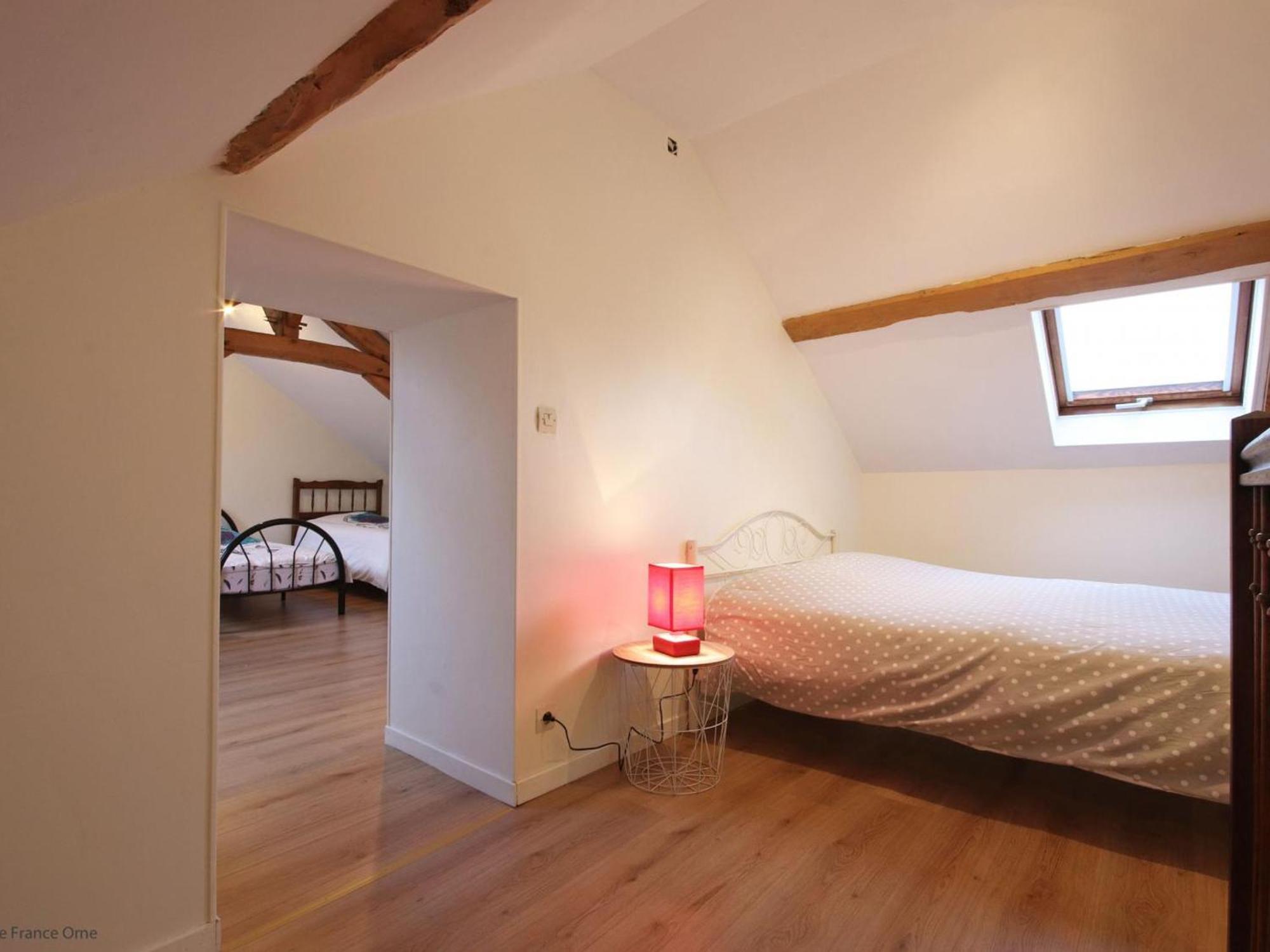 Maison Percheronne Spacieuse Avec Billard, Babyfoot, Et Jardin Clos, Animaux Bienvenus ! - Fr-1-497-65 La Mesniere Ngoại thất bức ảnh