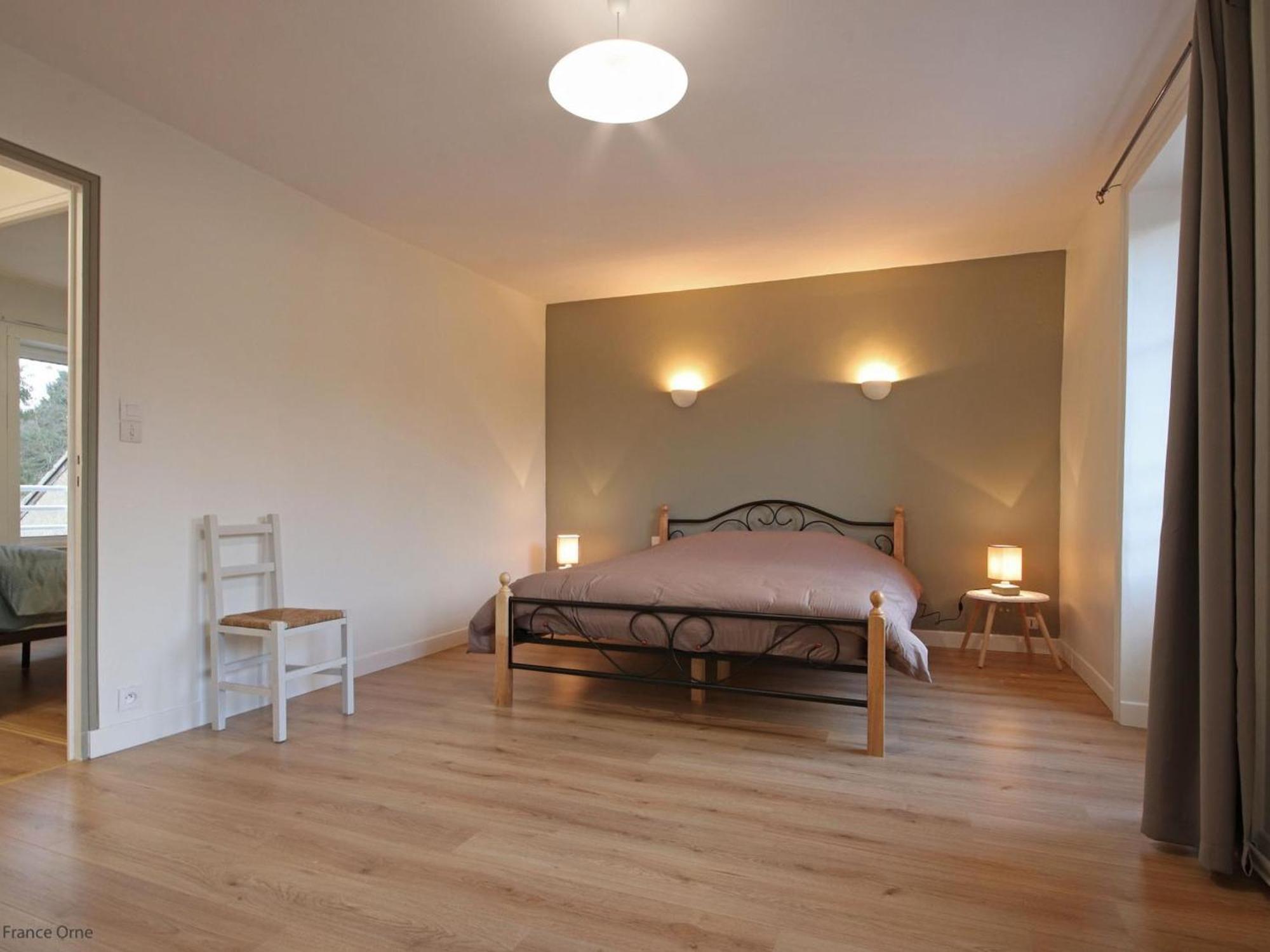 Maison Percheronne Spacieuse Avec Billard, Babyfoot, Et Jardin Clos, Animaux Bienvenus ! - Fr-1-497-65 La Mesniere Ngoại thất bức ảnh