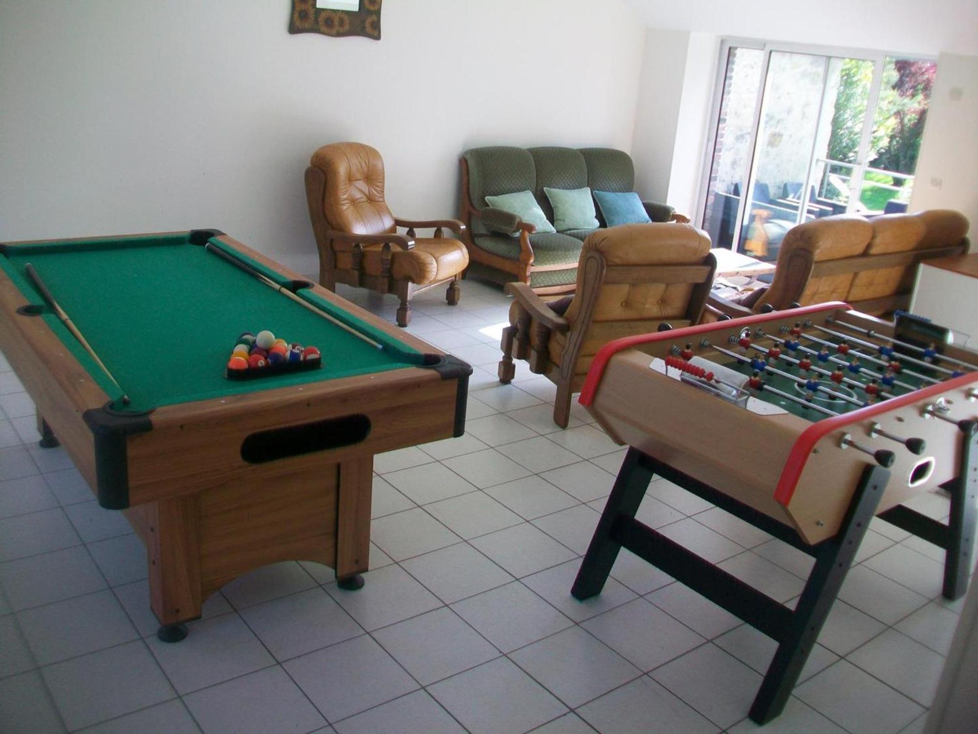 Maison Percheronne Spacieuse Avec Billard, Babyfoot, Et Jardin Clos, Animaux Bienvenus ! - Fr-1-497-65 La Mesniere Ngoại thất bức ảnh