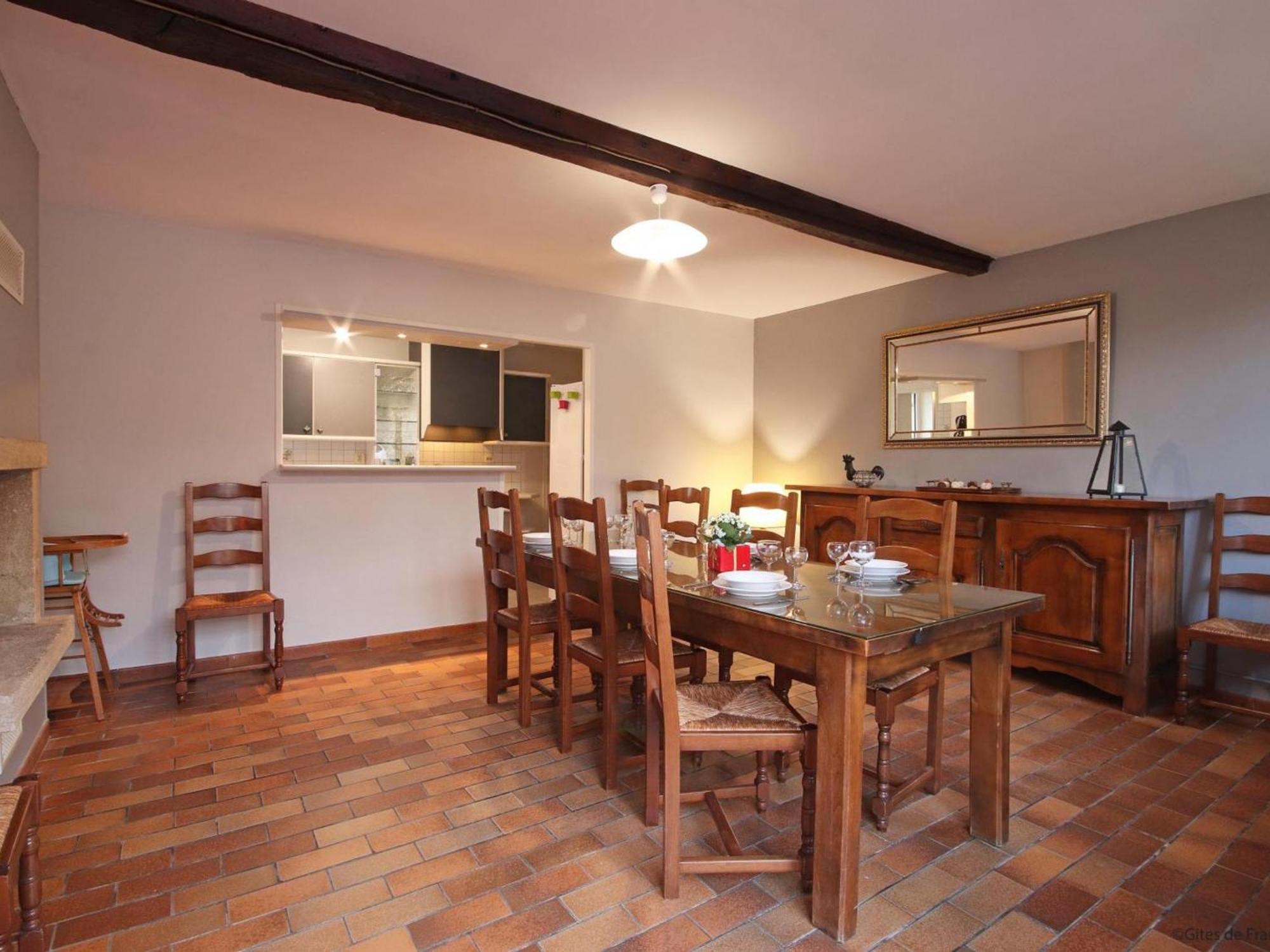 Maison Percheronne Spacieuse Avec Billard, Babyfoot, Et Jardin Clos, Animaux Bienvenus ! - Fr-1-497-65 La Mesniere Ngoại thất bức ảnh