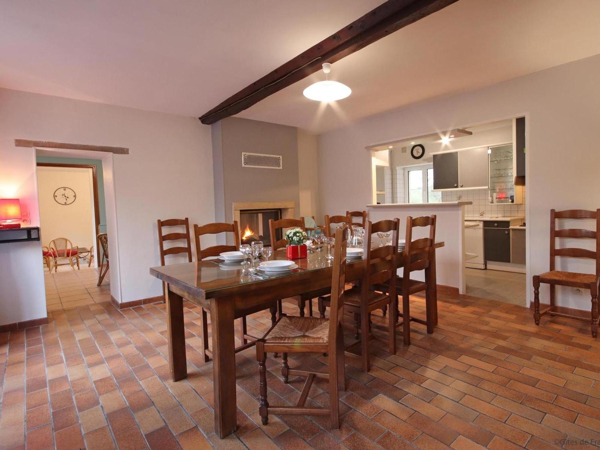 Maison Percheronne Spacieuse Avec Billard, Babyfoot, Et Jardin Clos, Animaux Bienvenus ! - Fr-1-497-65 La Mesniere Ngoại thất bức ảnh