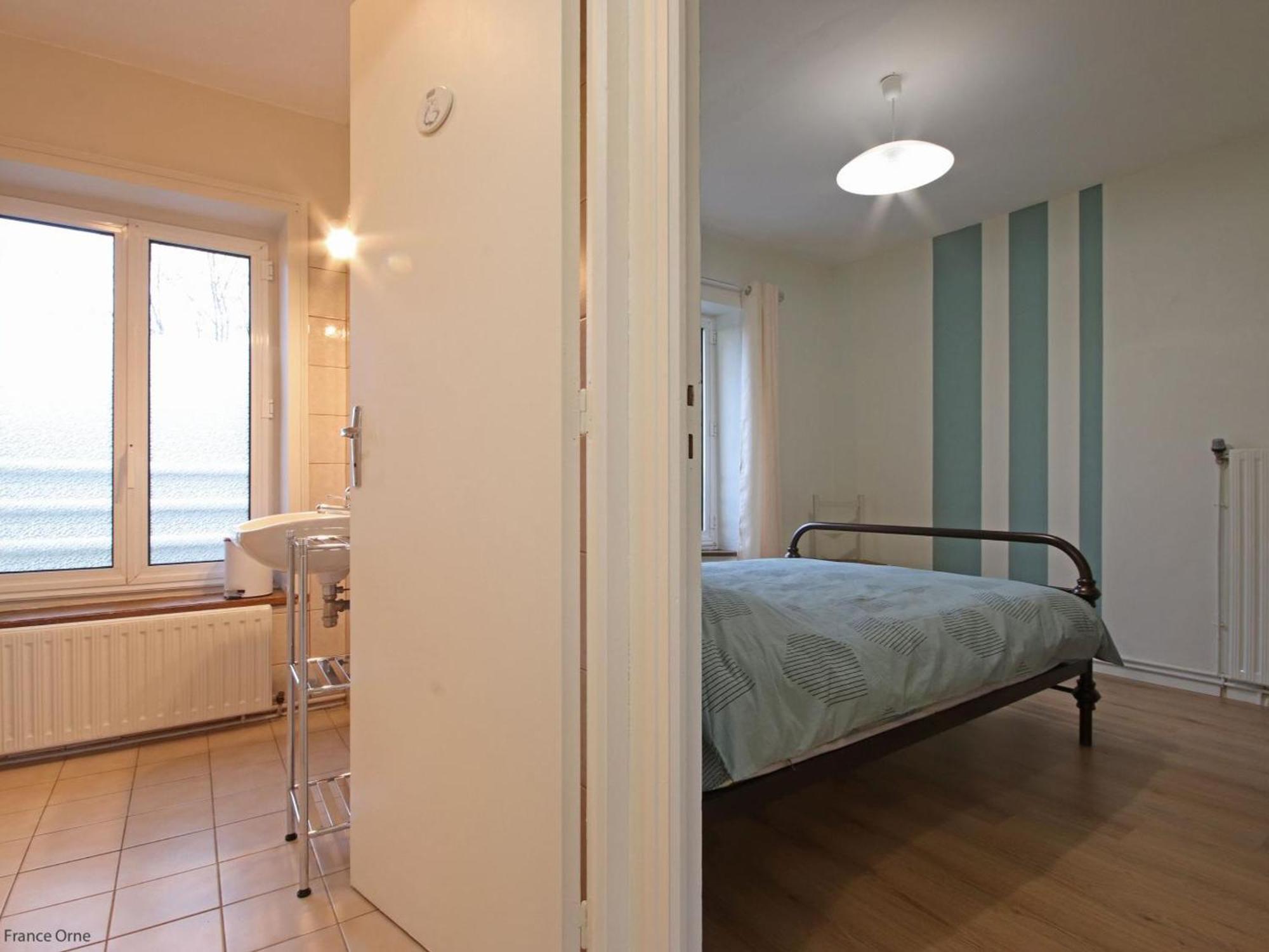 Maison Percheronne Spacieuse Avec Billard, Babyfoot, Et Jardin Clos, Animaux Bienvenus ! - Fr-1-497-65 La Mesniere Ngoại thất bức ảnh