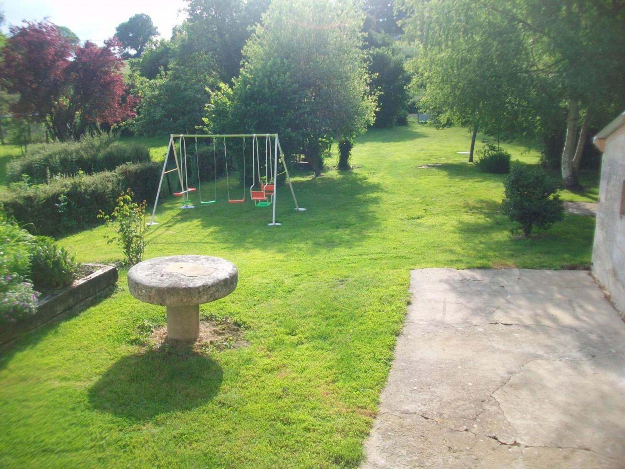 Maison Percheronne Spacieuse Avec Billard, Babyfoot, Et Jardin Clos, Animaux Bienvenus ! - Fr-1-497-65 La Mesniere Ngoại thất bức ảnh